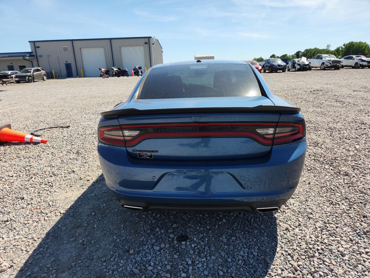 2020 DODGE CHARGER