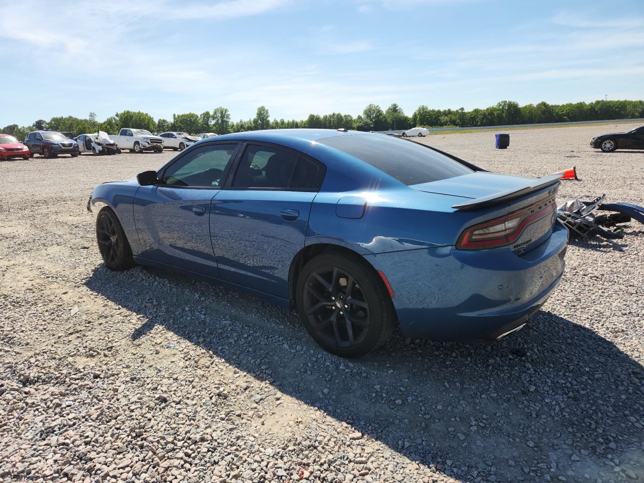 2020 DODGE CHARGER