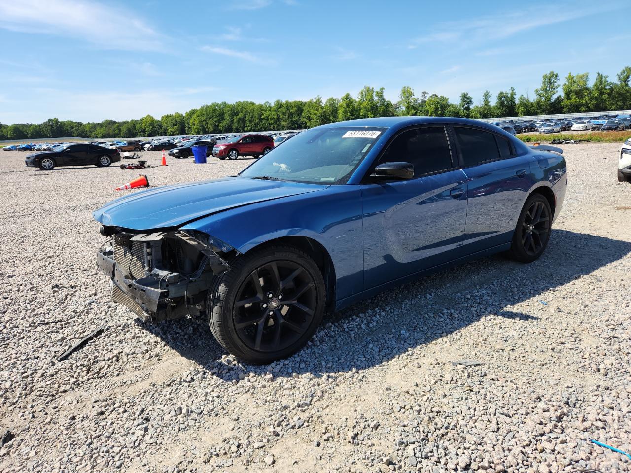 2020 DODGE CHARGER