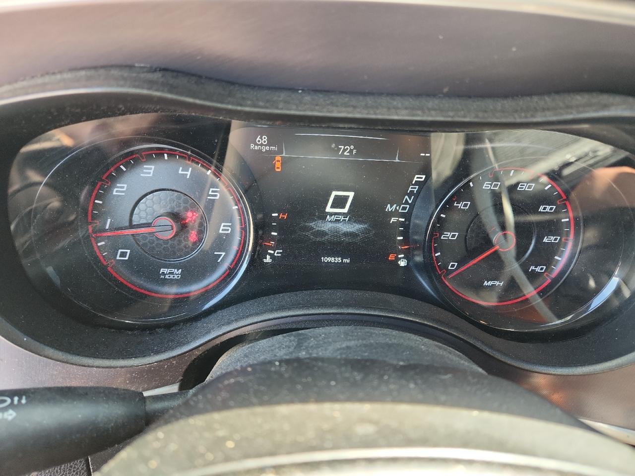 2020 DODGE CHARGER