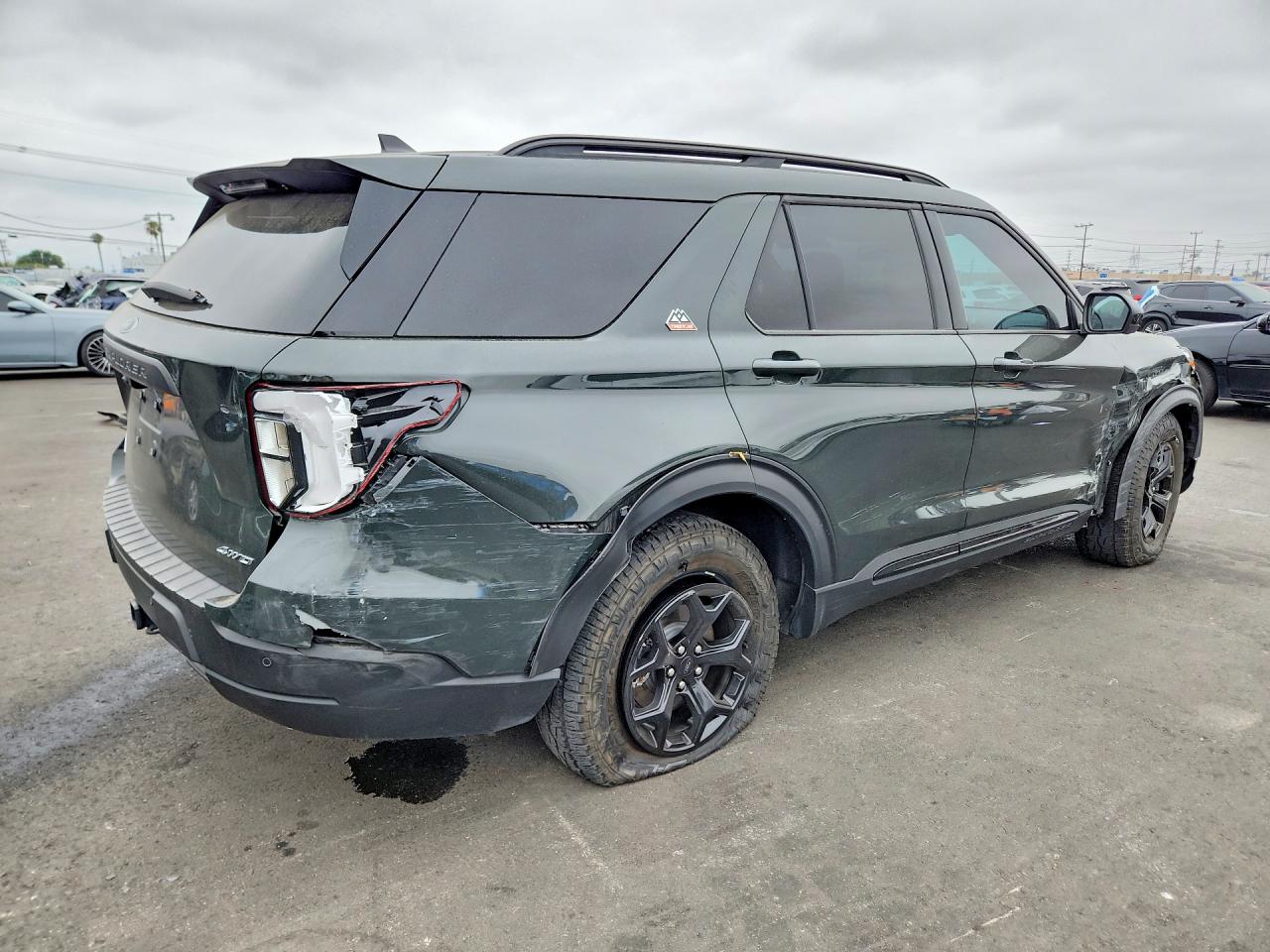 2023 FORD EXPLORER