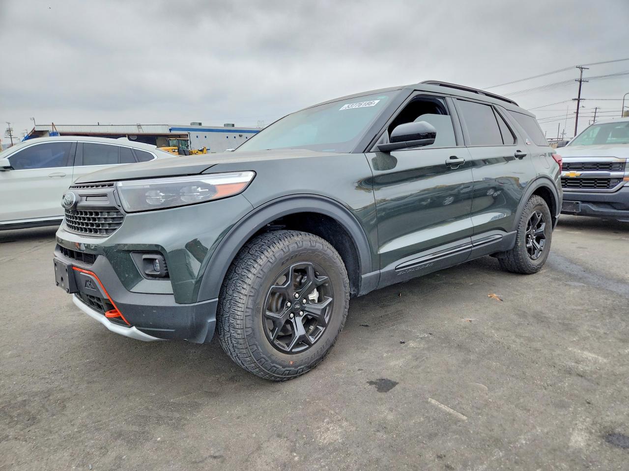 2023 FORD EXPLORER