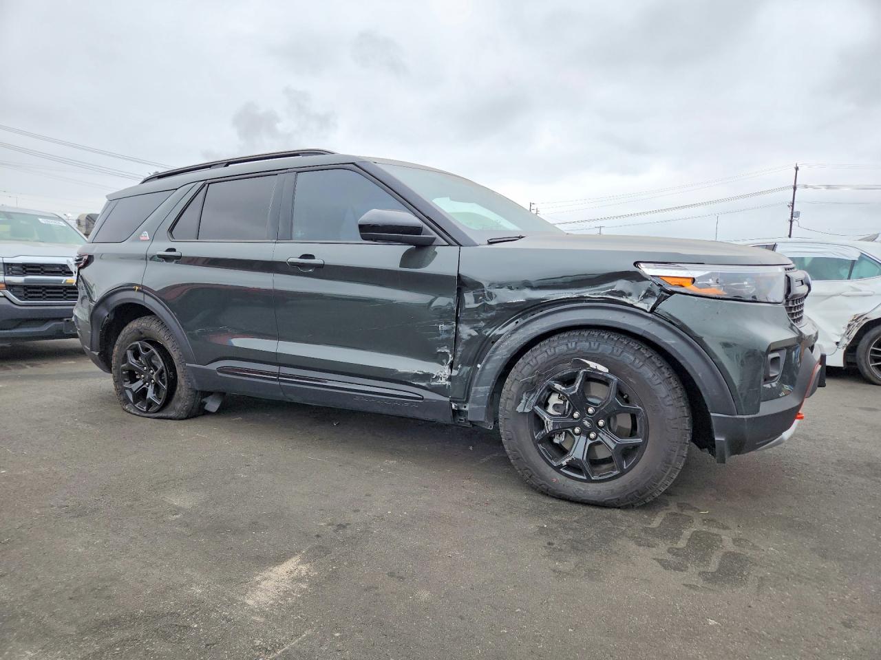 2023 FORD EXPLORER