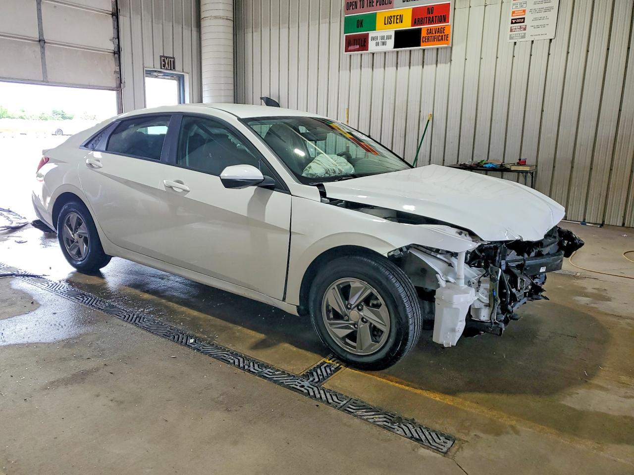 2024 HYUNDAI ELANTRA