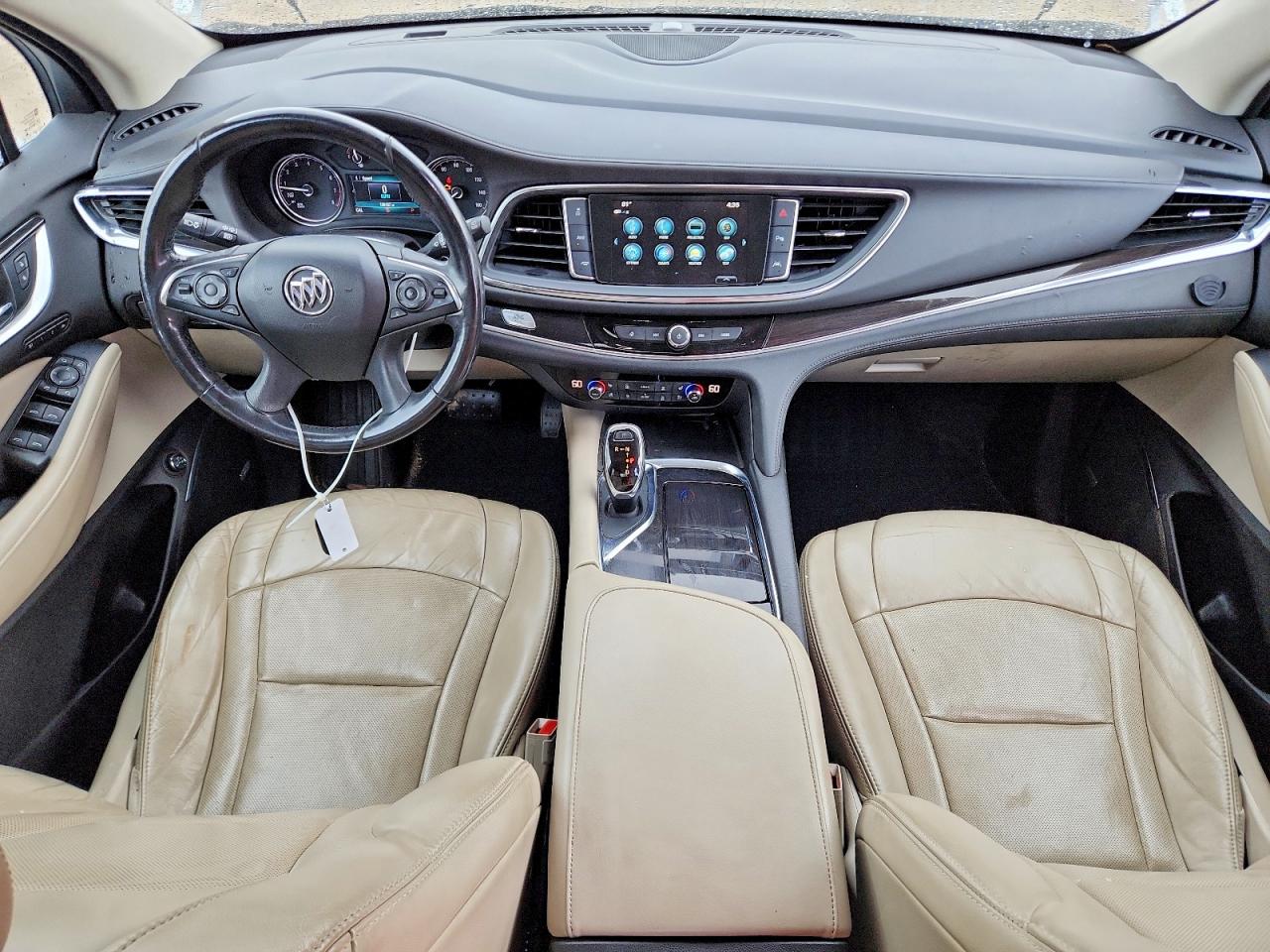 2018 BUICK ENCLAVE
