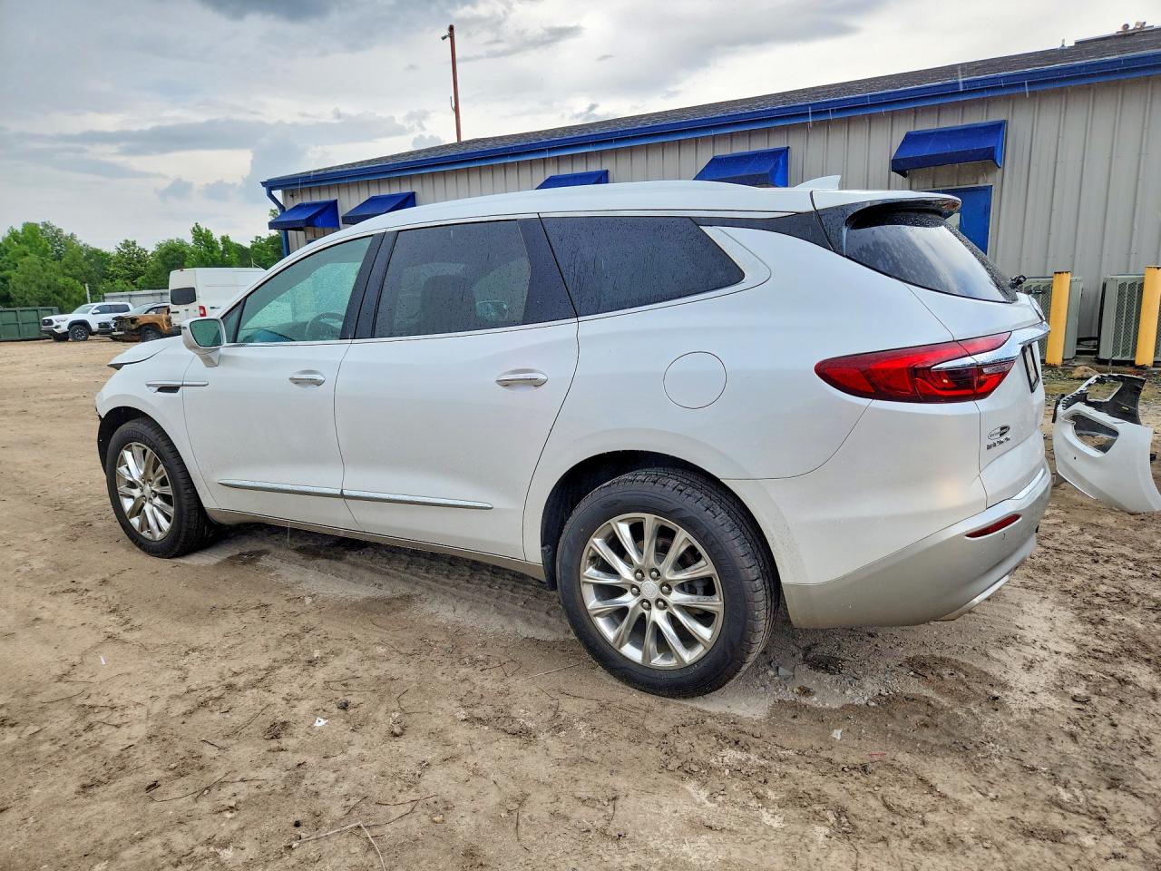 2018 BUICK ENCLAVE