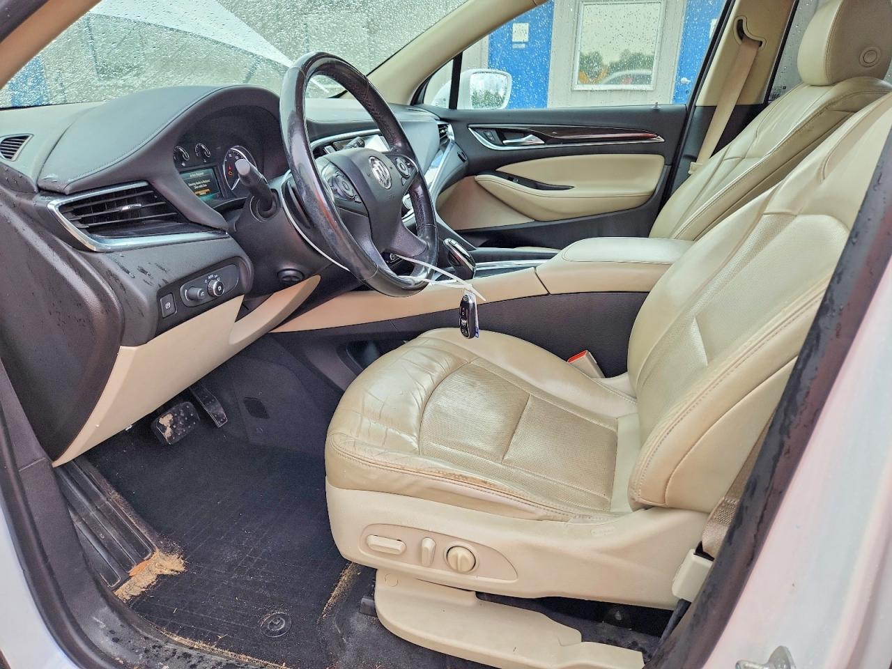 2018 BUICK ENCLAVE