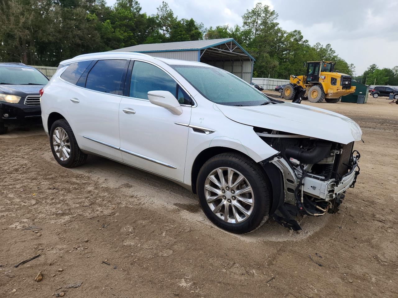 2018 BUICK ENCLAVE