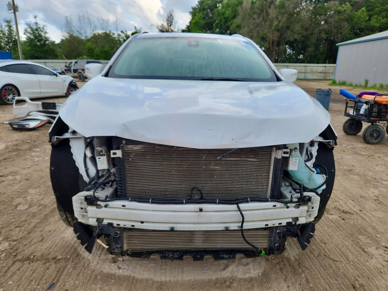 2018 BUICK ENCLAVE