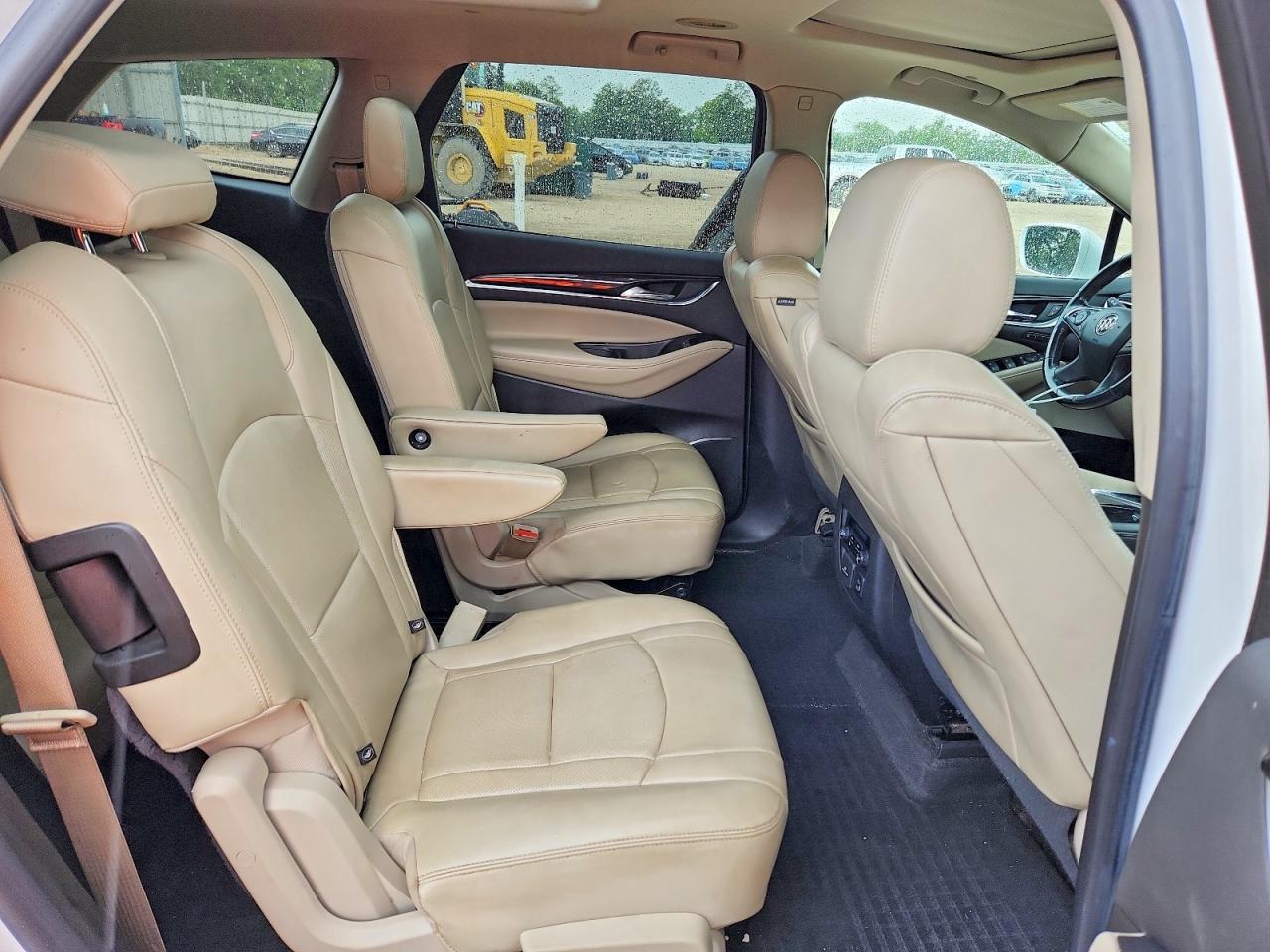 2018 BUICK ENCLAVE