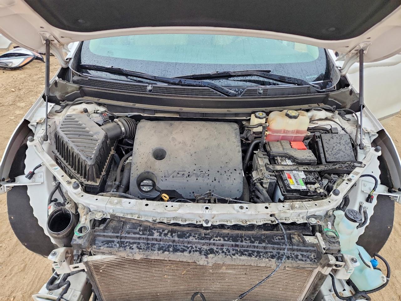2018 BUICK ENCLAVE