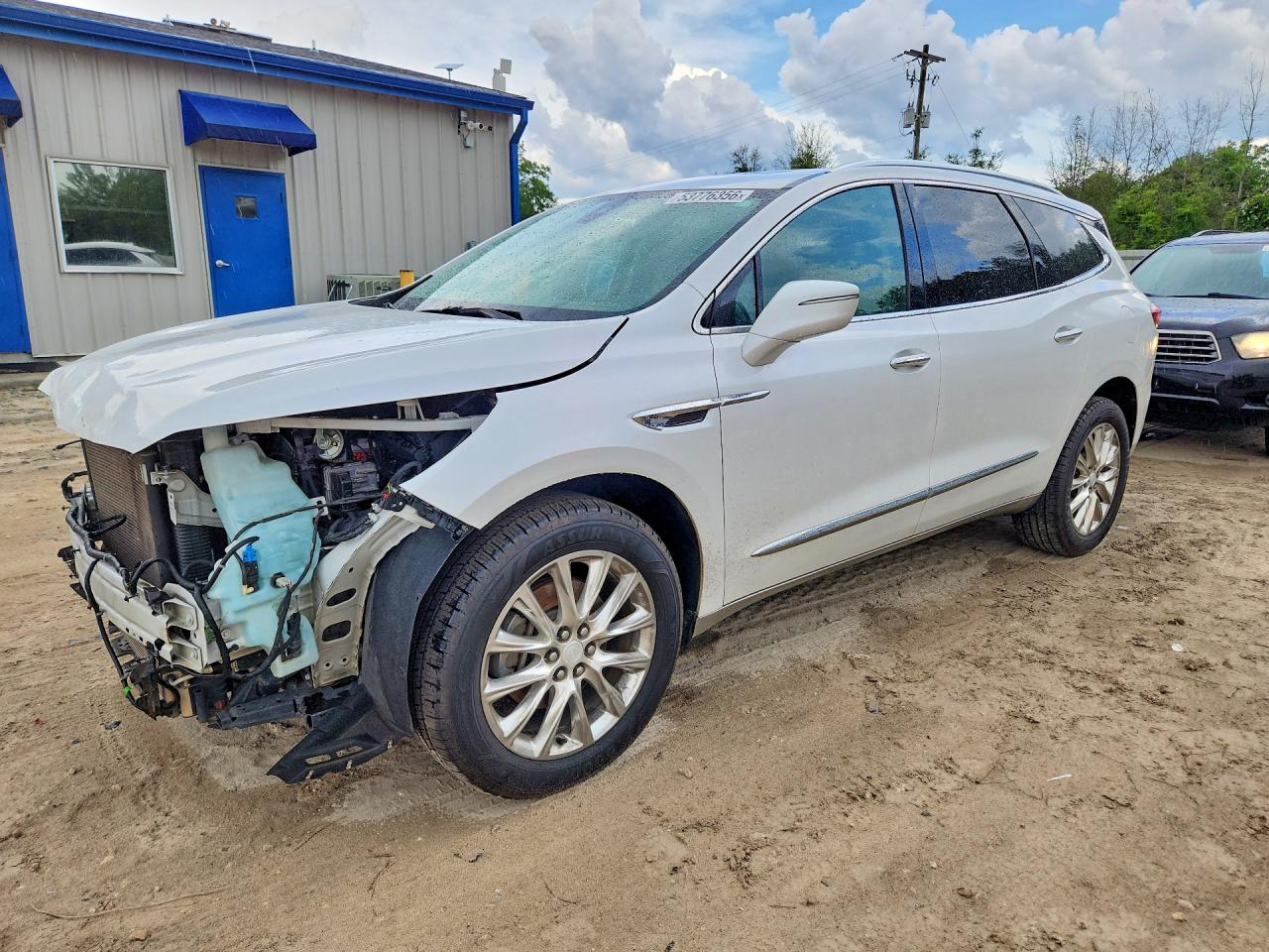 2018 BUICK ENCLAVE
