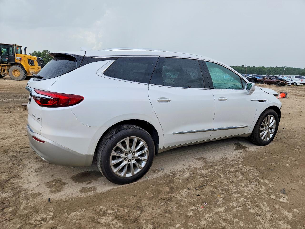 2018 BUICK ENCLAVE