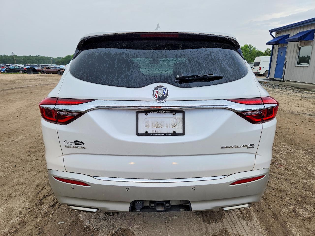 2018 BUICK ENCLAVE
