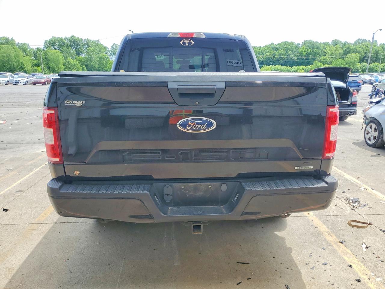 2019 FORD F150