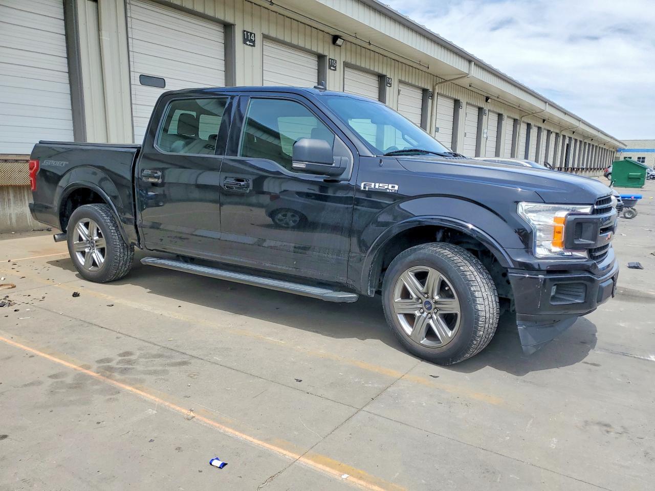 2019 FORD F150