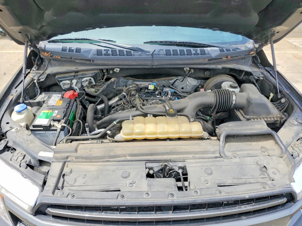 2019 FORD F150
