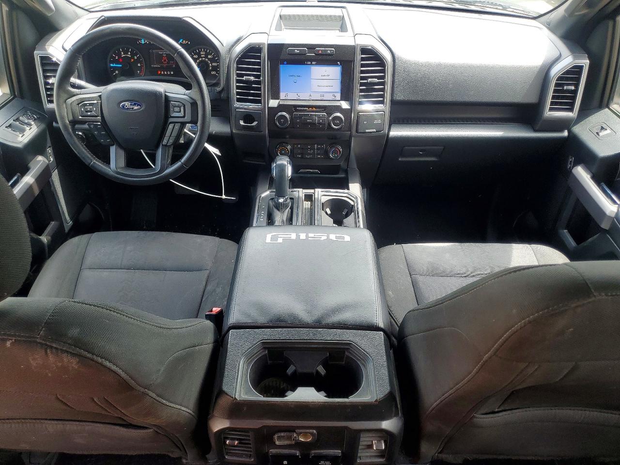 2019 FORD F150