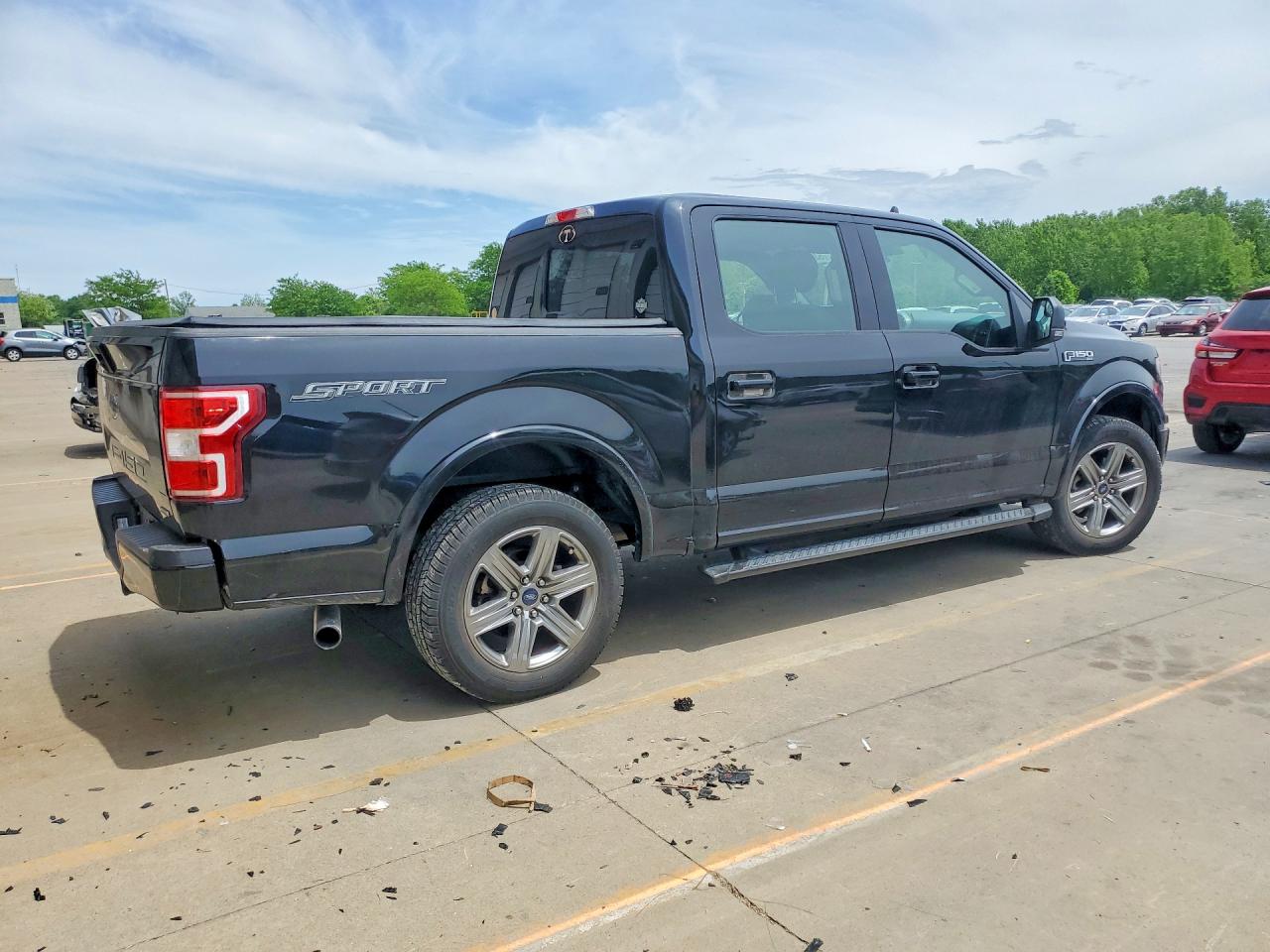 2019 FORD F150