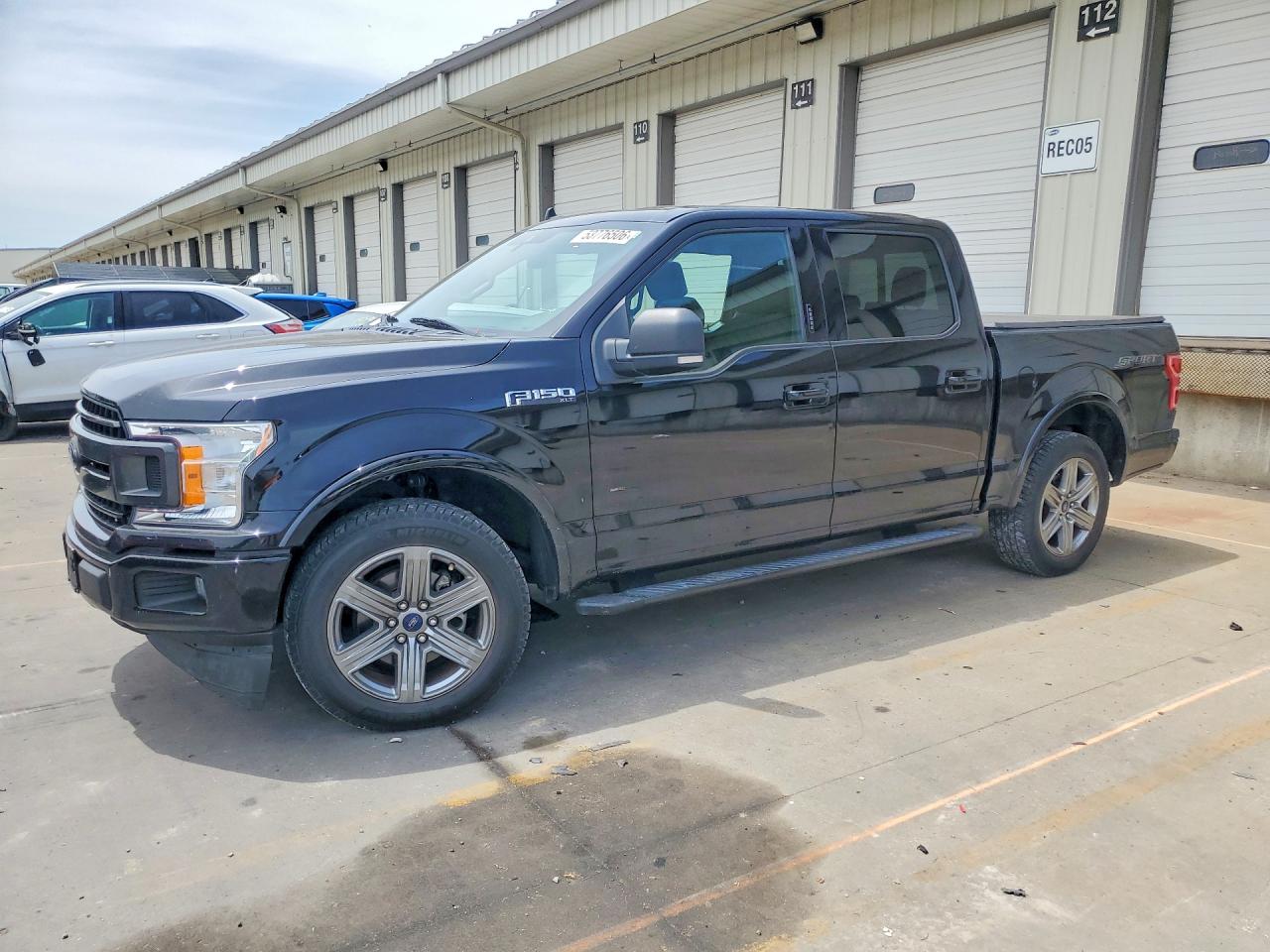 2019 FORD F150