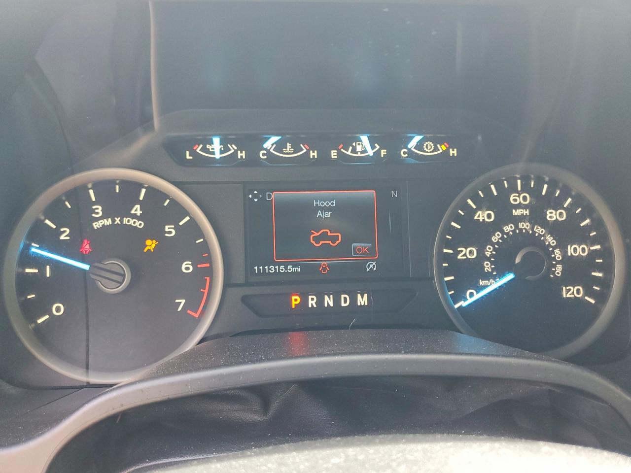2019 FORD F150