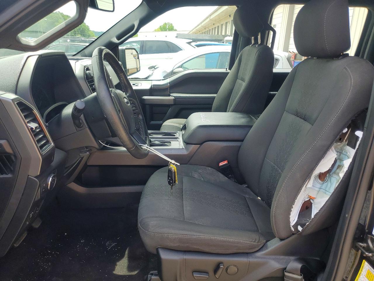 2019 FORD F150