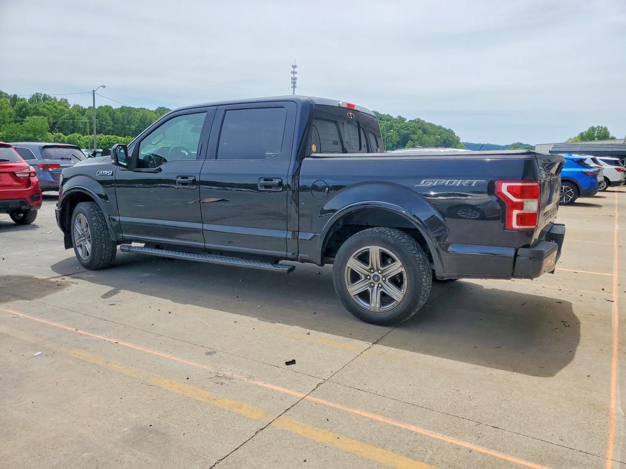 2019 FORD F150