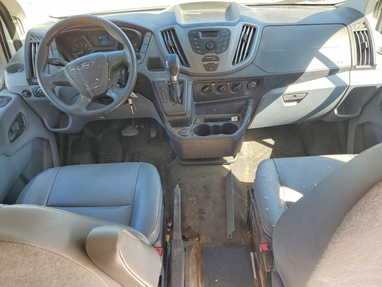 2018 FORD TRANSIT