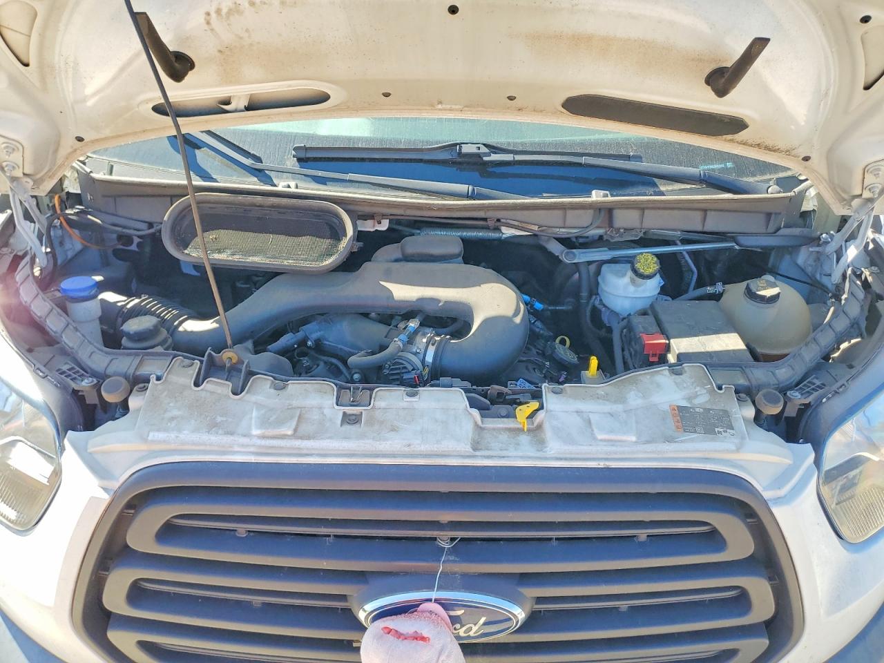 2018 FORD TRANSIT