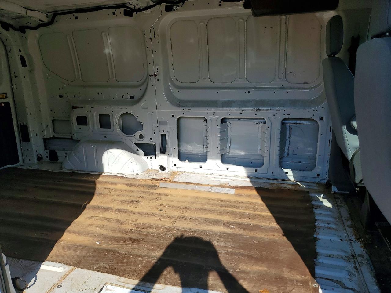 2018 FORD TRANSIT