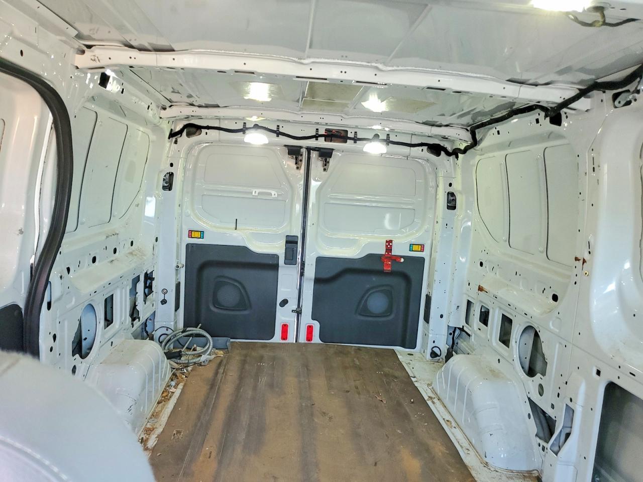 2018 FORD TRANSIT