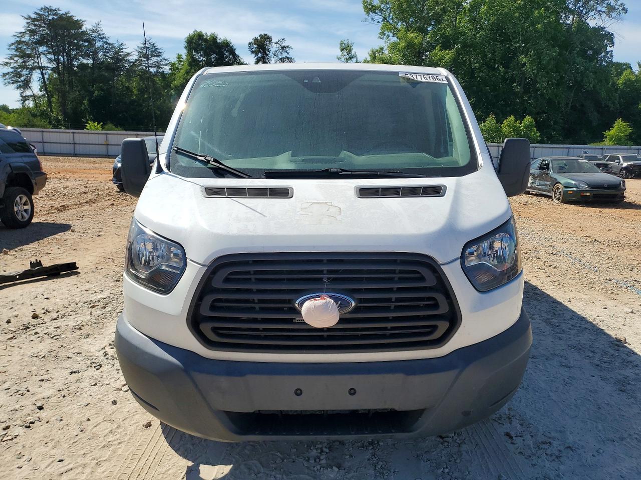 2018 FORD TRANSIT