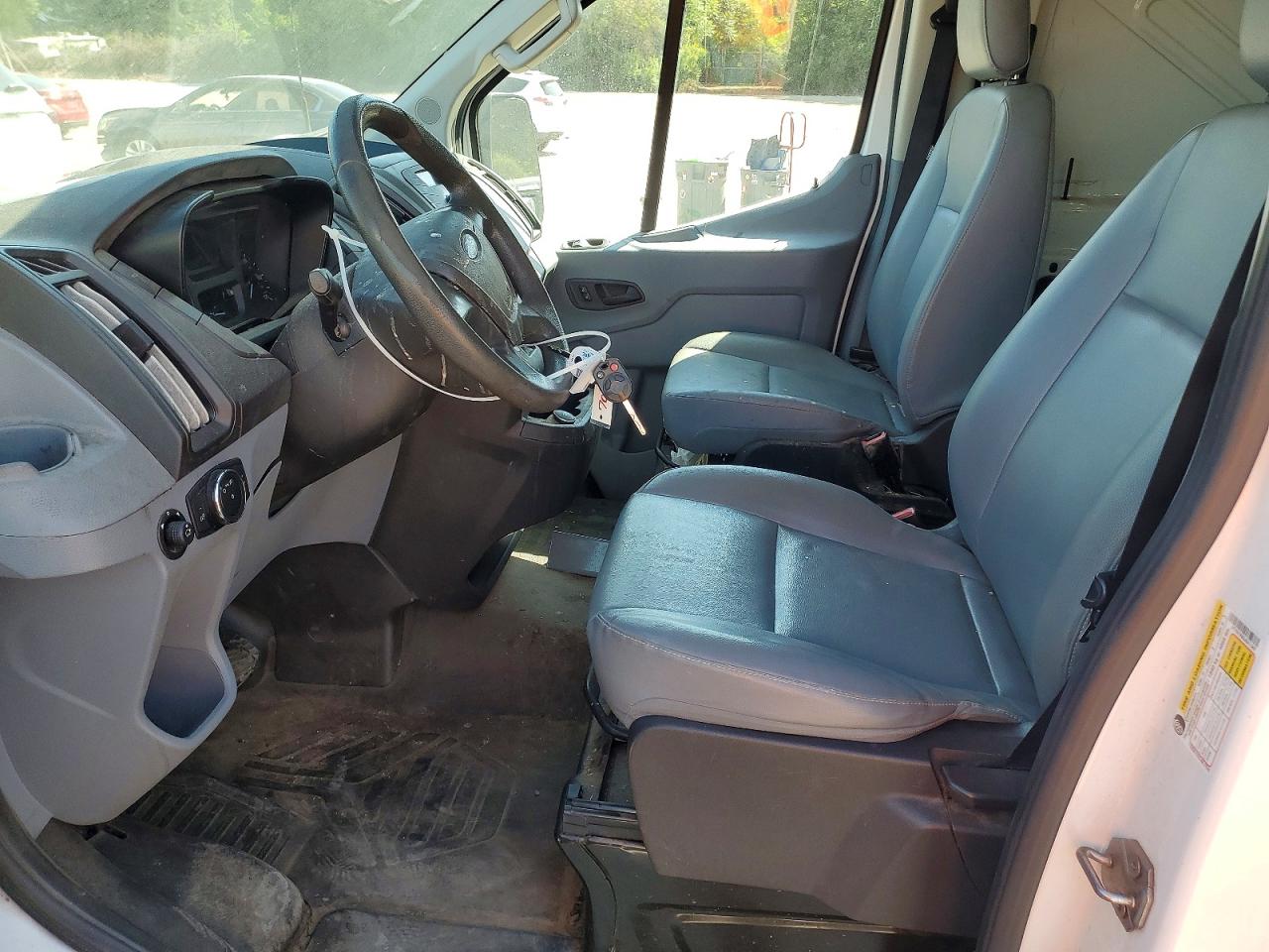 2018 FORD TRANSIT