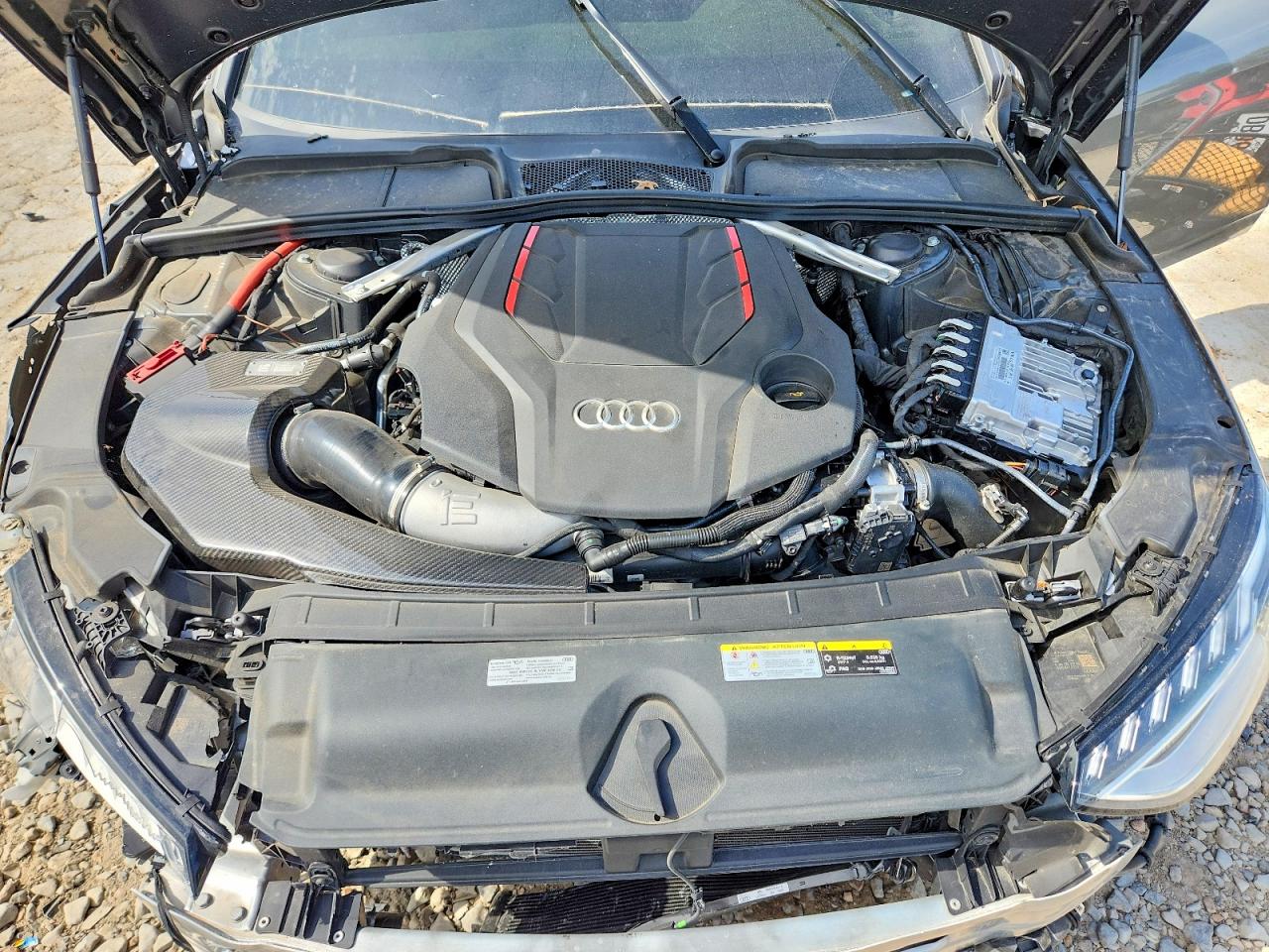 2024 AUDI S4/RS4