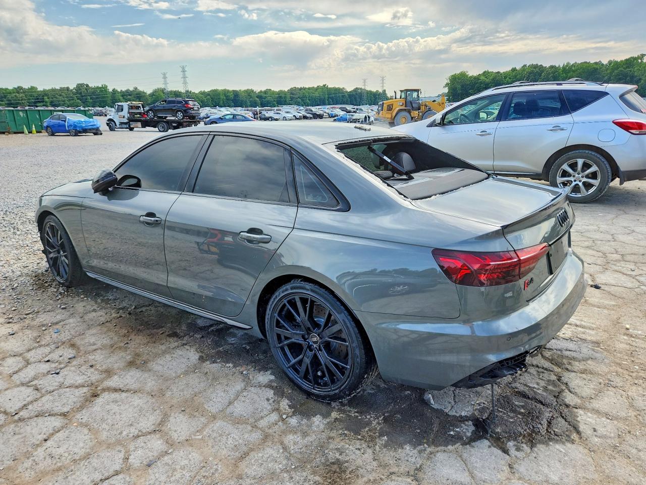 2024 AUDI S4/RS4