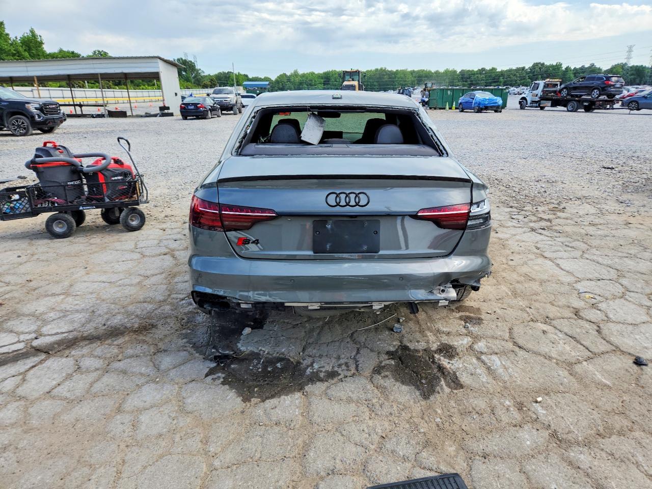 2024 AUDI S4/RS4
