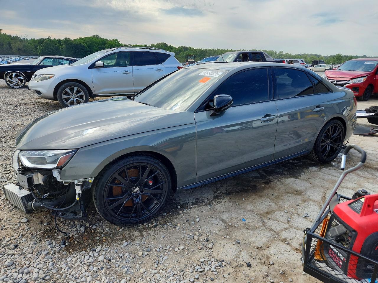 2024 AUDI S4/RS4