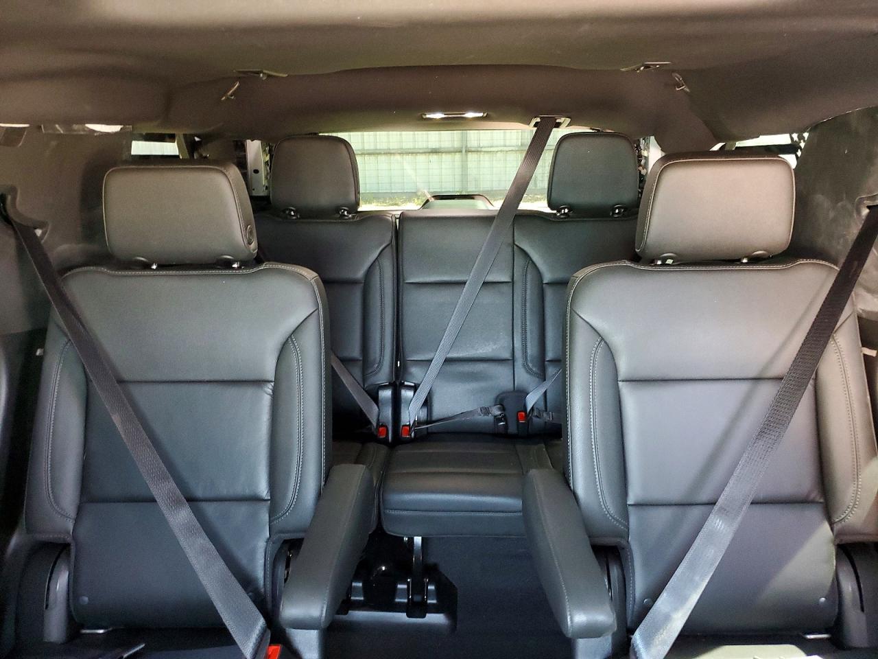 2012 CADILLAC SRX