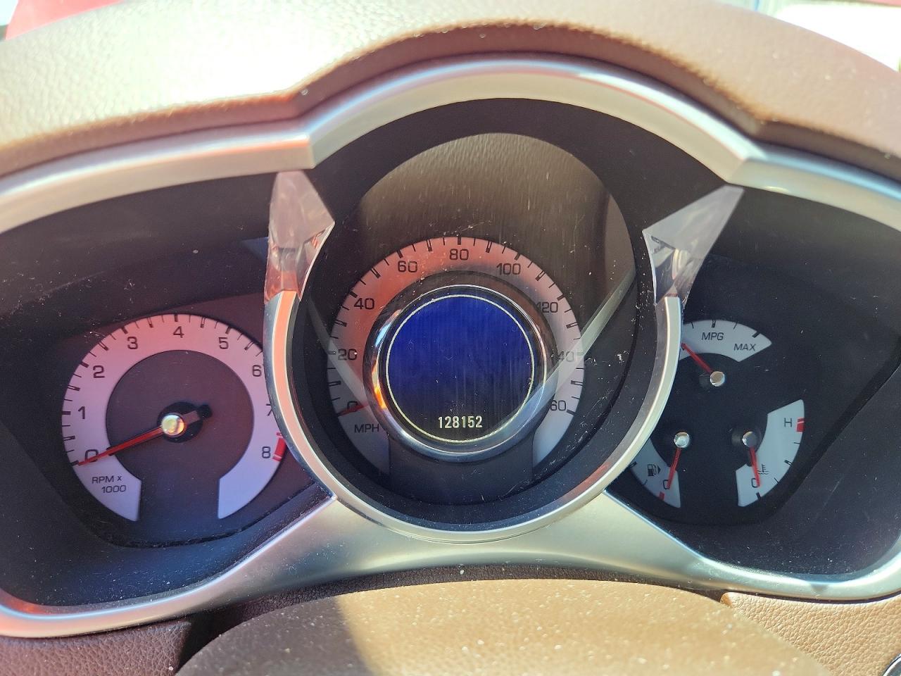 2012 CADILLAC SRX