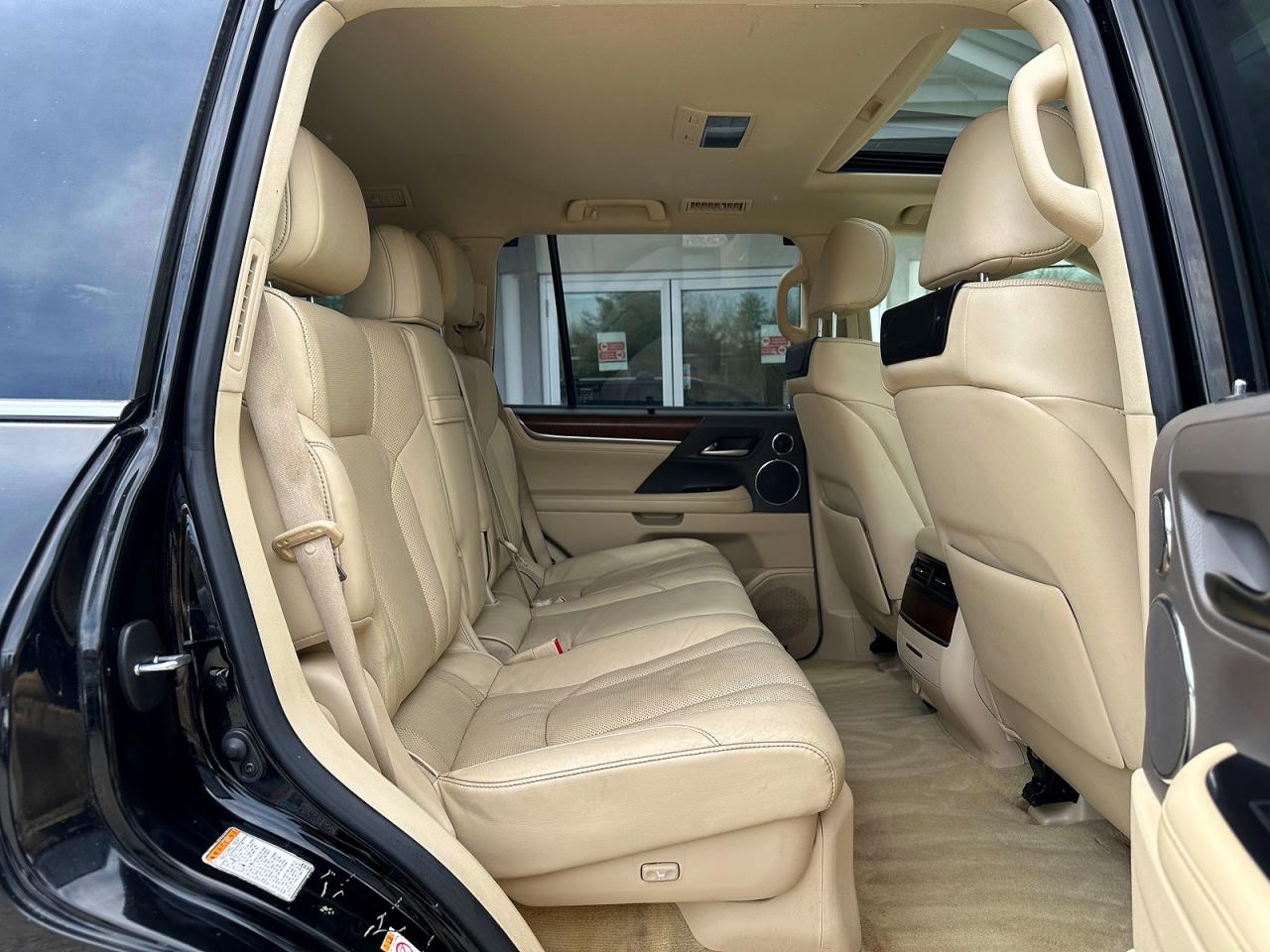 2017 LEXUS LX570