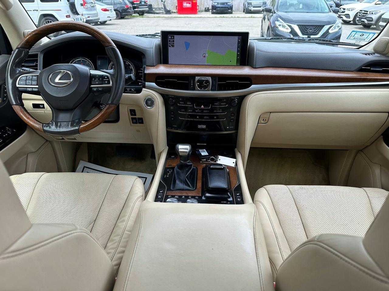 2017 LEXUS LX570