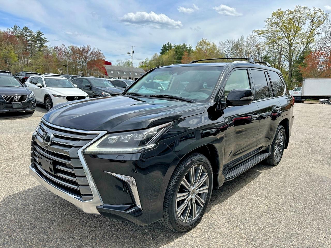 2017 LEXUS LX570