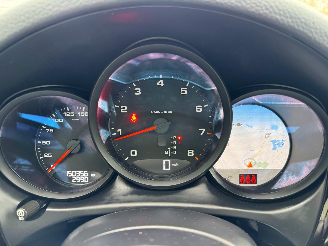 2021 PORSCHE MACAN