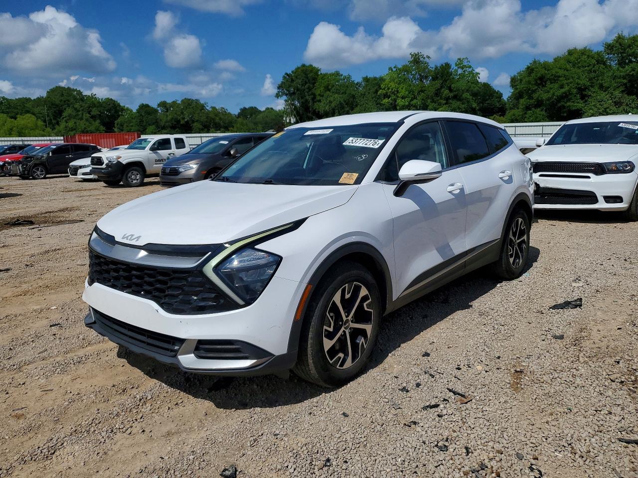 2023 KIA SPORTAGE