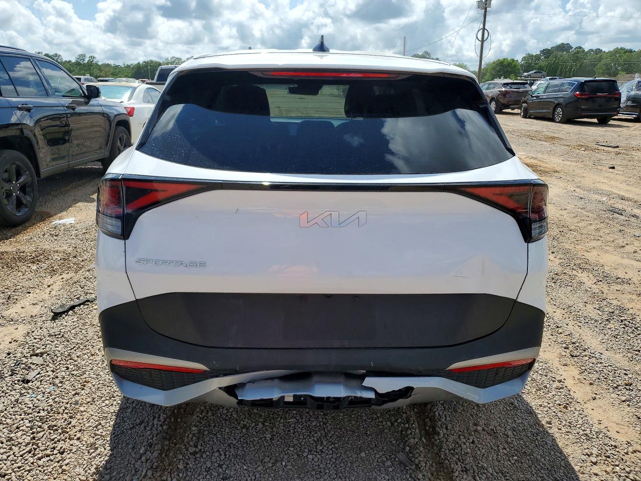 2023 KIA SPORTAGE