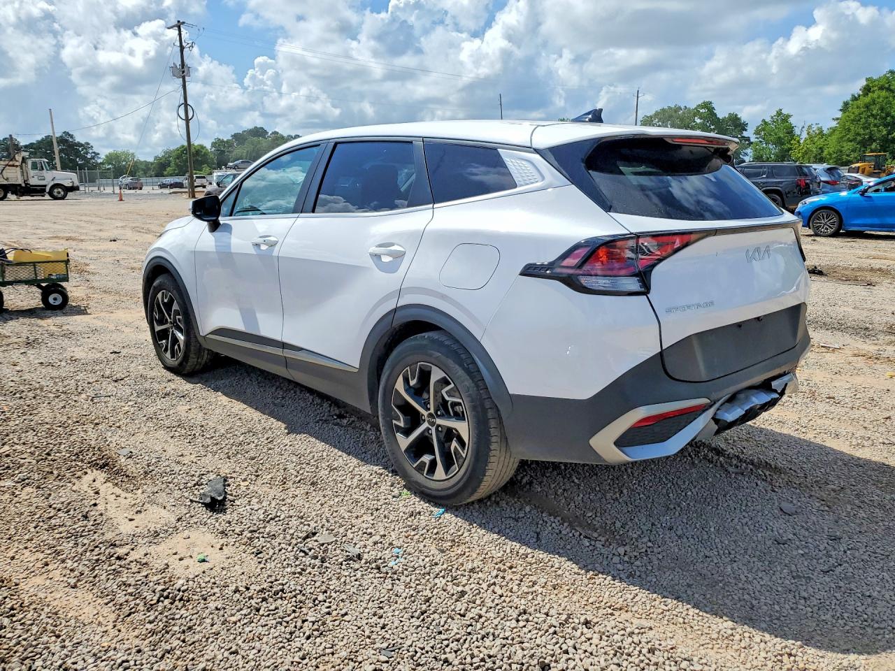 2023 KIA SPORTAGE