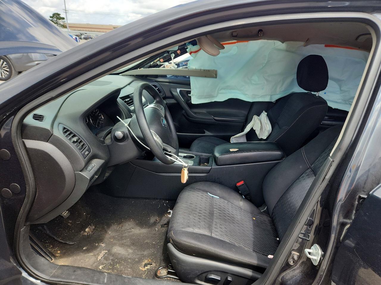 2016 NISSAN ALTIMA