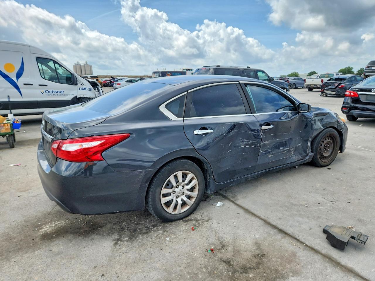 2016 NISSAN ALTIMA