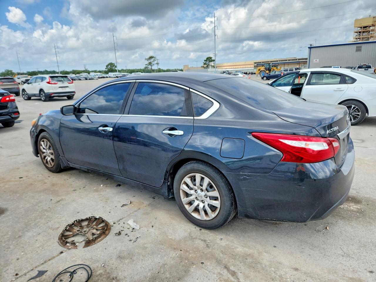 2016 NISSAN ALTIMA