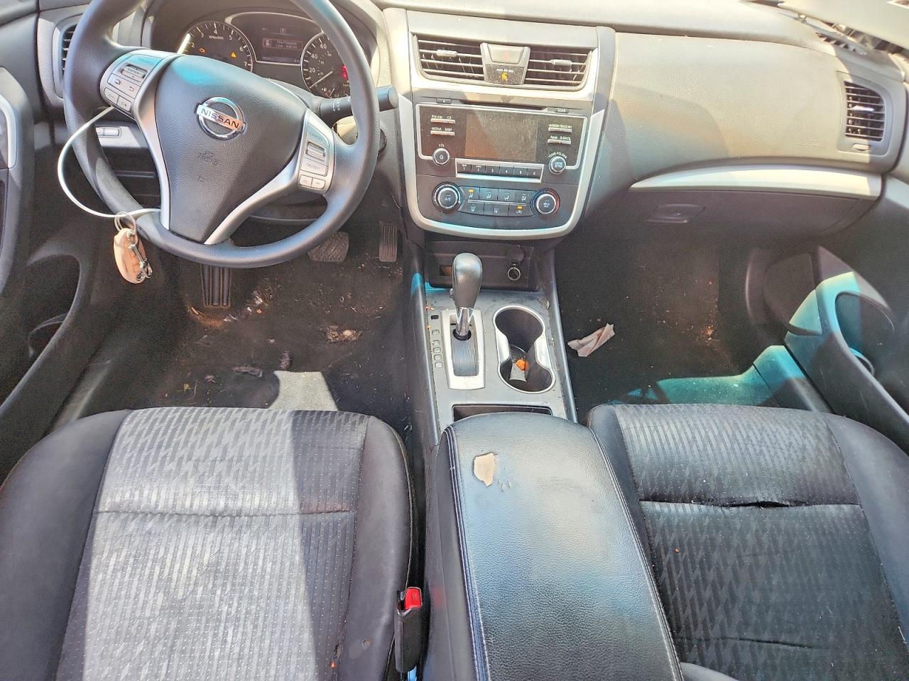 2016 NISSAN ALTIMA
